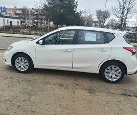 NISSAN PULSAR NISSAN PULSAR - NIEZAWODNY, ZADBANY, GOTOWY DO JAZDY LESZNO • OLX.PL