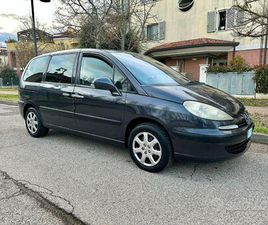 PEUGEOT 807 2.0HDI 7 POSTI