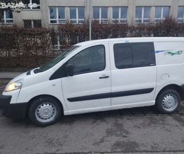 PEUGEOT EXPERT TEPEE 2.0 HDI