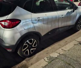 RENAULT CAPTUR 1.5 TDI