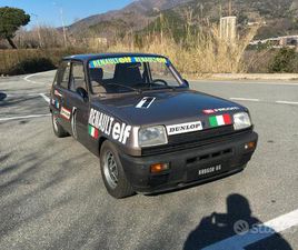RENAULT R5 ALPINE COPPA ASPIRATA