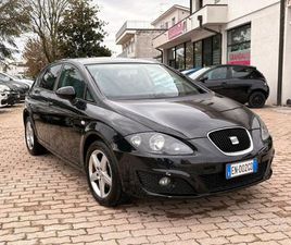 SEAT LEON SEAT LEON 1.6 TDI 90CV CR DPF REFERENCE