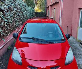 TOYOTA AYGO 1.0 12V VVT-I 5 PORTE ANNO 2008