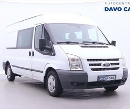 FORD TRANSIT 2,2 TDCI MINIBUS 300 LWB BASE FWD MPV - MPV NAFTA