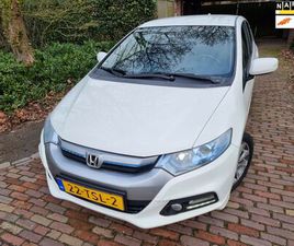 HONDA INSIGHT HONDA INSIGHT - HYBRID 1.3 EXCLUSIVE HALF LEDER