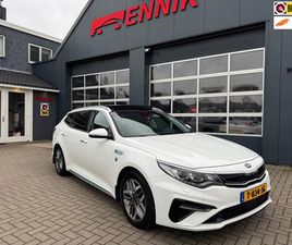KIA OPTIMA SPORTSWAGON - 2.0 GDI PHEV EXECUTIVELINE / PANO / 360