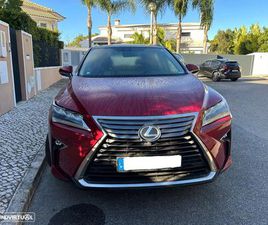 LEXUS RX 350 LUXURY LINE
