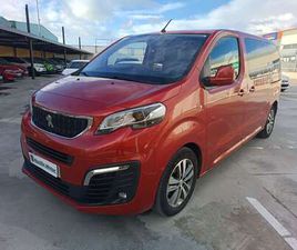 TRAVELLER 2.0 BLUEHDI 110KW S&S STANDARD ALLURE 15