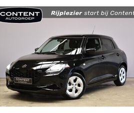 SUZUKI SWIFT - 1.2 SMART AUTOMAAT HYBRID STYLE |ACTIEPRIJS -UNIEK