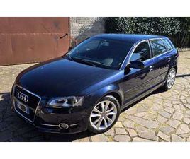 AUDI A3 SPORTBACK SPORTBACK 2.0 TDI AMBITION