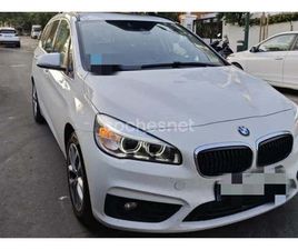 BMW SERIE 2 GRAN TOURER 218 BMW SERIE 2 GRAN TOURER