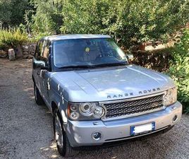LAND ROVER RANGE ROVER TD6 TD6 VOGUE