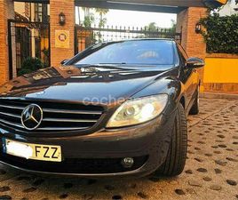 MERCEDES-BENZ CLASE CL