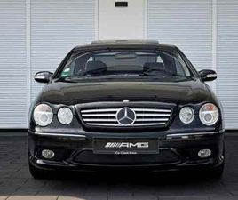 MERCEDES CL CL 500 MERCEDES-BENZ - CLASE CL
