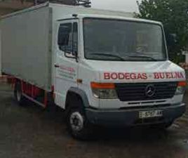 MERCEDES BENZ - VARIO