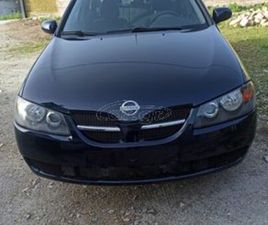 NISSAN ALMERA 2007 MOTIVA