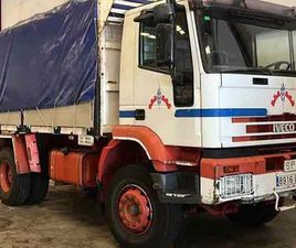IVECO Y RENAULT - VOLQUETE