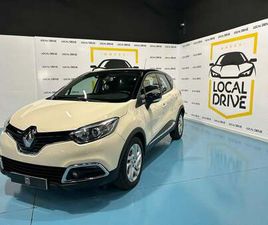 RENAULT CAPTUR TCE ENERGY XMOD 120 EDC