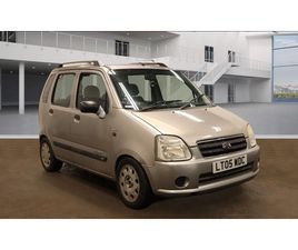 2005 (05) 1.3 VVT 16V GL 5DR AUTO