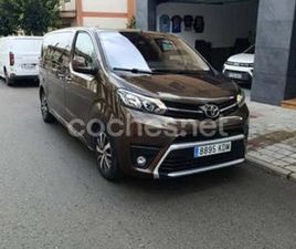 TOYOTA PROACE VERSO