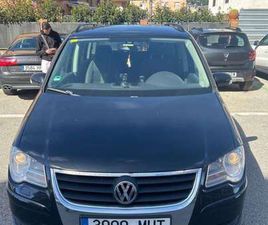 VOLKSWAGEN TOURAN 2.0TDI ADVANCE