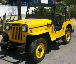 JEEP - JEEP VIASA CJ3B BARREIROS
