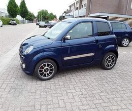 MICROCAR MGO MICROCAR - M.GO 4 DCI PREMIUM