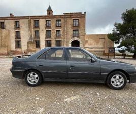 PEUGEOT - 405 MI16
