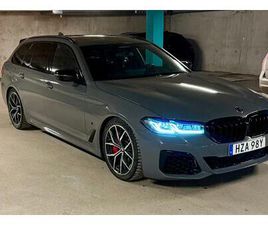 XDRIVE TOURING STEPTRONIC