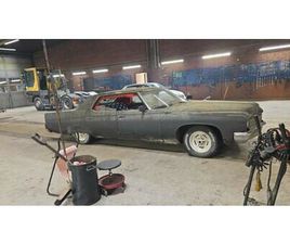 BUICK ELECTRA CUSTOM 4-DÖRRARS HARDTOP 7.5 V8 HYDRA-MATIC