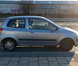 HYUNDAI - GETZ