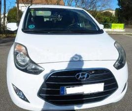HYUNDAI IX20 HYUNDAI IX20