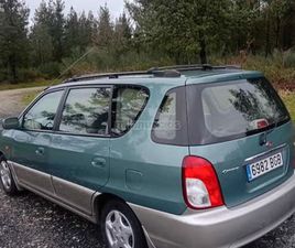 KIA CARENS KIA - CARENS 1.8 LS