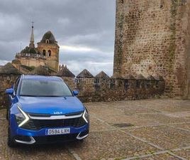 KIA - SPORTAGE 1.6 TGDI HEV 171KW 230CV TECH 4X2