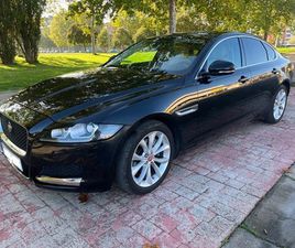 JAGUAR - XF