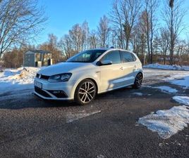 GTI 1.8 TSI MANUELL STEG 2 V-HJUL