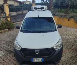 DACIA DOKKER DOKKER 1.6 AMBIANCE C/RADIO GPL 85CV