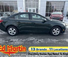 USED 2015 CHEVROLET CRUZE 1LT