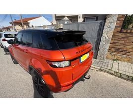 LAND-ROVER - RANGE ROVER EVOQUE