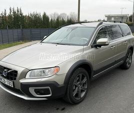 VOLVO XC70 2.0 D [D3]SUMMUM GEARTRONIC MAGYAR/PANORAMA/ALU/BLIS/ÜSZELLŐZTETÉS/DIGITKLÍMA/TEMPOMAT/KEYLESS/XENON/PREMIUM