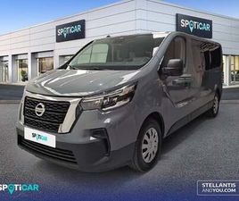 NISSAN PRIMASTAR 2.0DCI 81KW (110CV) L2H1 1,3T ACENTA