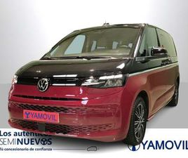 VOLKSWAGEN MULTIVAN M1 1.4 TSI PHEV BATALLA CORTA ORIGIN DSG 160KW