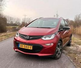 OPEL AMPERA-E 60-KWH 204PK 2019 ROOD — OPEL — MARKTPLAATS