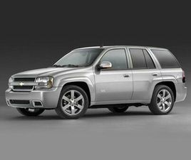 USED 2008 CHEVROLET TRAILBLAZER SS