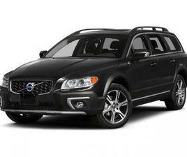USED 2016 VOLVO XC70 T5 PLATINUM