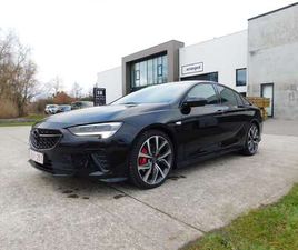 OPEL INSIGNIA GRAND SPORT GSI INSIGNIA GRAND SPORT 2.0 TURBO 4X4 GSI