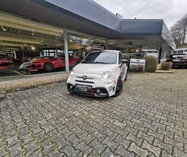 ABARTH 595 COMPETIZIONE ESSESSE 70TH ANNIVERSARIO