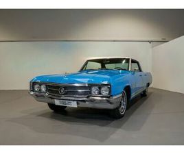 BUICK WILDCAT V8, VOLL RESTAURATION