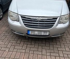 CHRYSLER CHRYISLER VOJAGER 2006