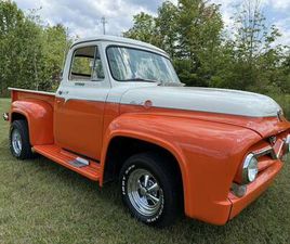 FORD CUSTOM 1955 *FORD* *F100 CUSTOM CAB* *FULLY RESTORED FORD PICK
